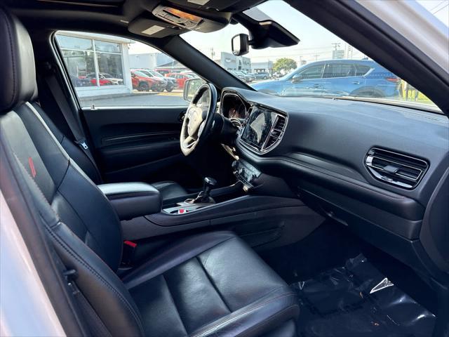used 2023 Dodge Durango car, priced at $33,697