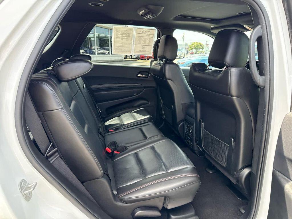 used 2023 Dodge Durango car, priced at $31,985