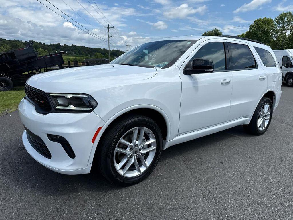 used 2023 Dodge Durango car, priced at $31,985