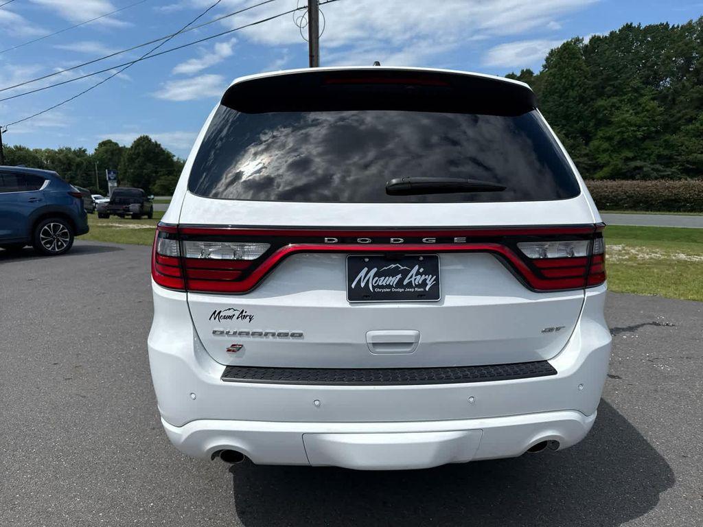 used 2023 Dodge Durango car, priced at $31,985