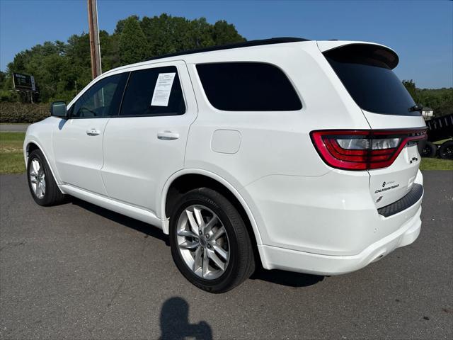 used 2023 Dodge Durango car, priced at $33,697