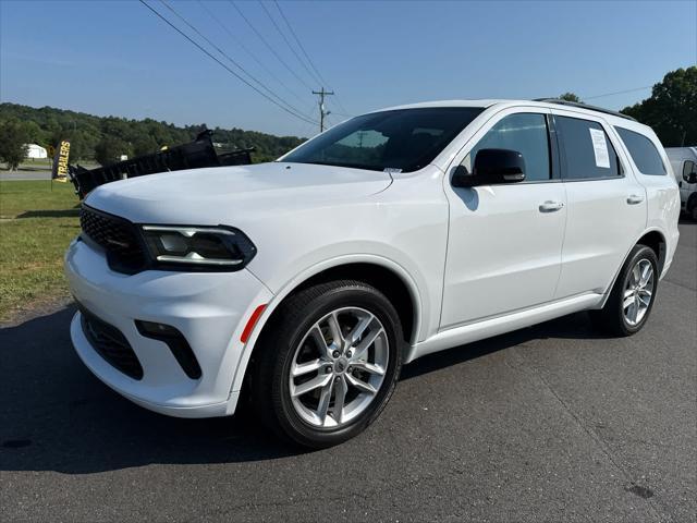used 2023 Dodge Durango car, priced at $33,697
