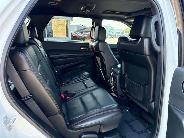 used 2023 Dodge Durango car, priced at $33,697