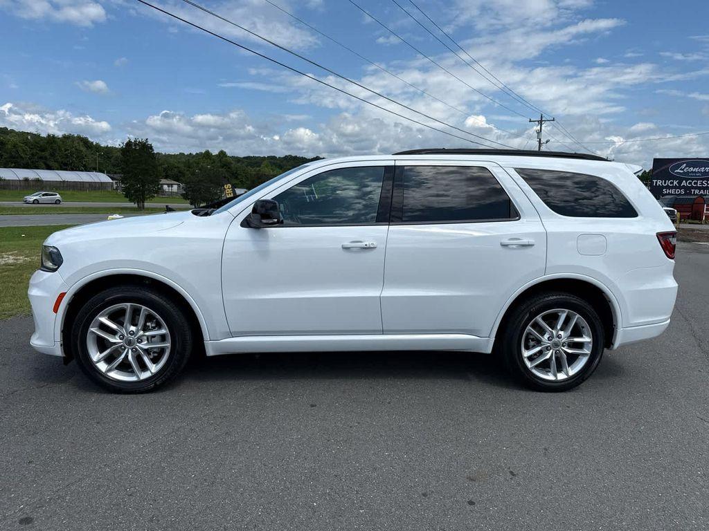 used 2023 Dodge Durango car, priced at $31,985