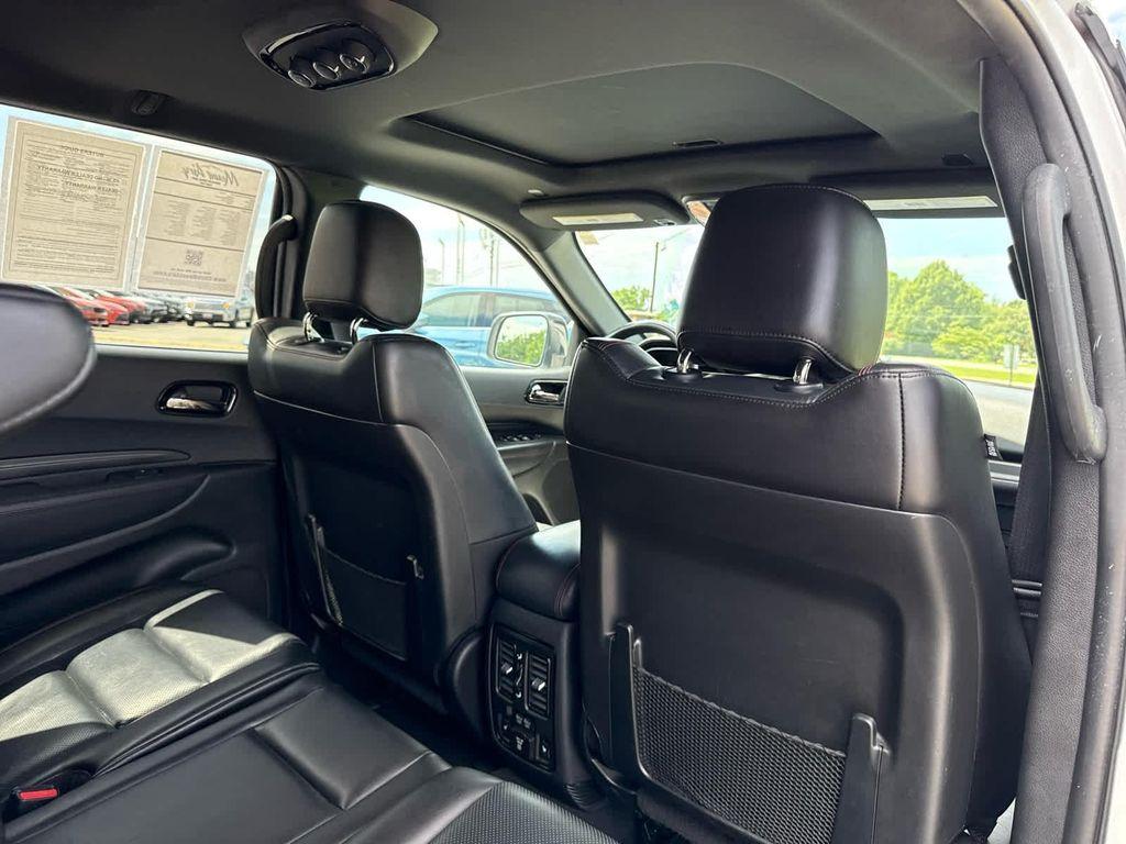 used 2023 Dodge Durango car, priced at $31,985