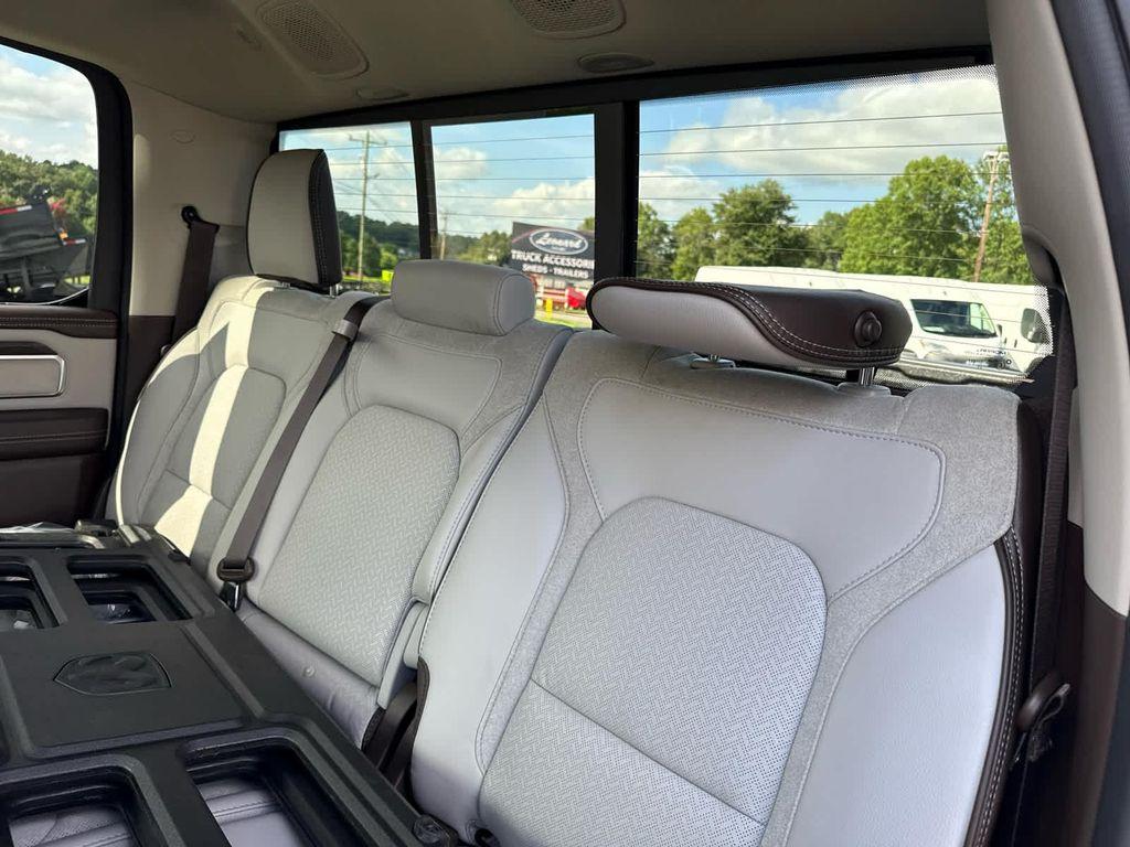 new 2026 Ram 1500 car, priced at $66,497