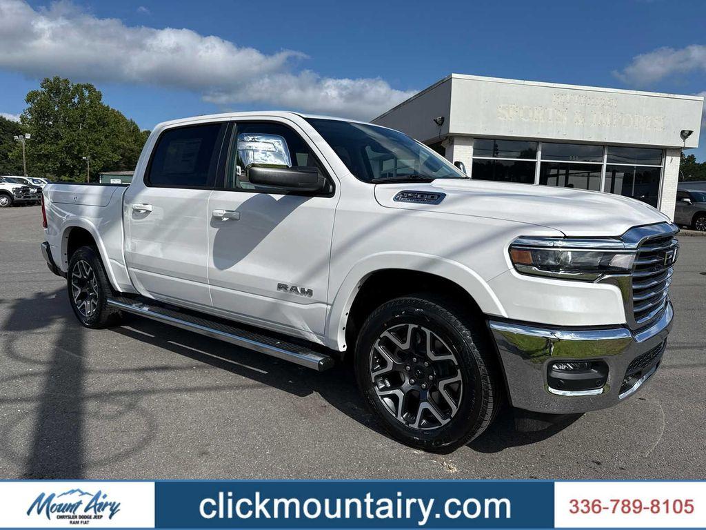 new 2026 Ram 1500 car, priced at $66,497