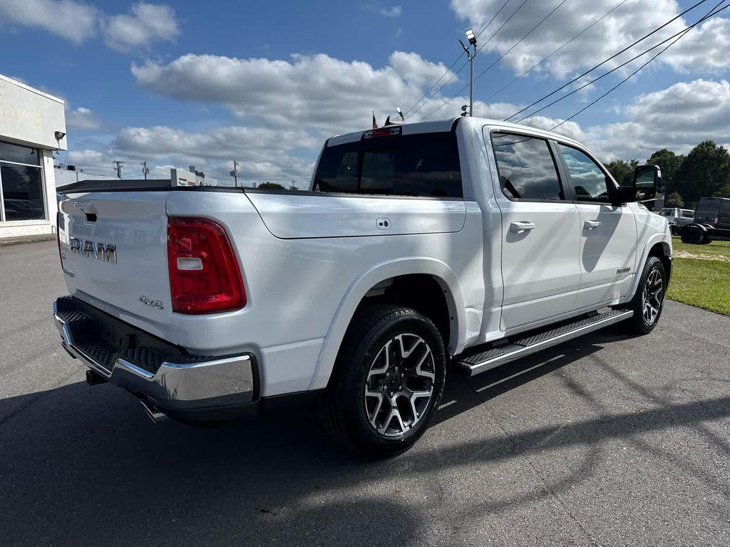 new 2026 Ram 1500 car, priced at $66,497