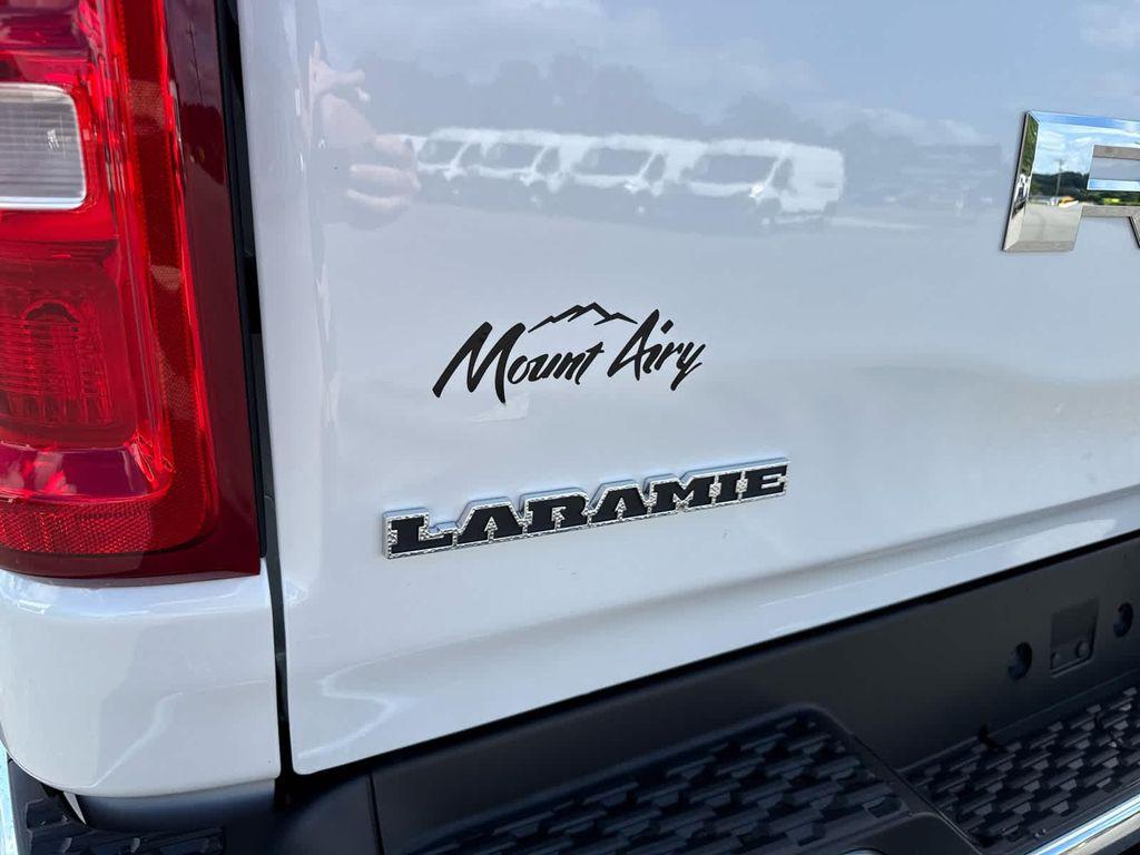 new 2026 Ram 1500 car, priced at $66,497