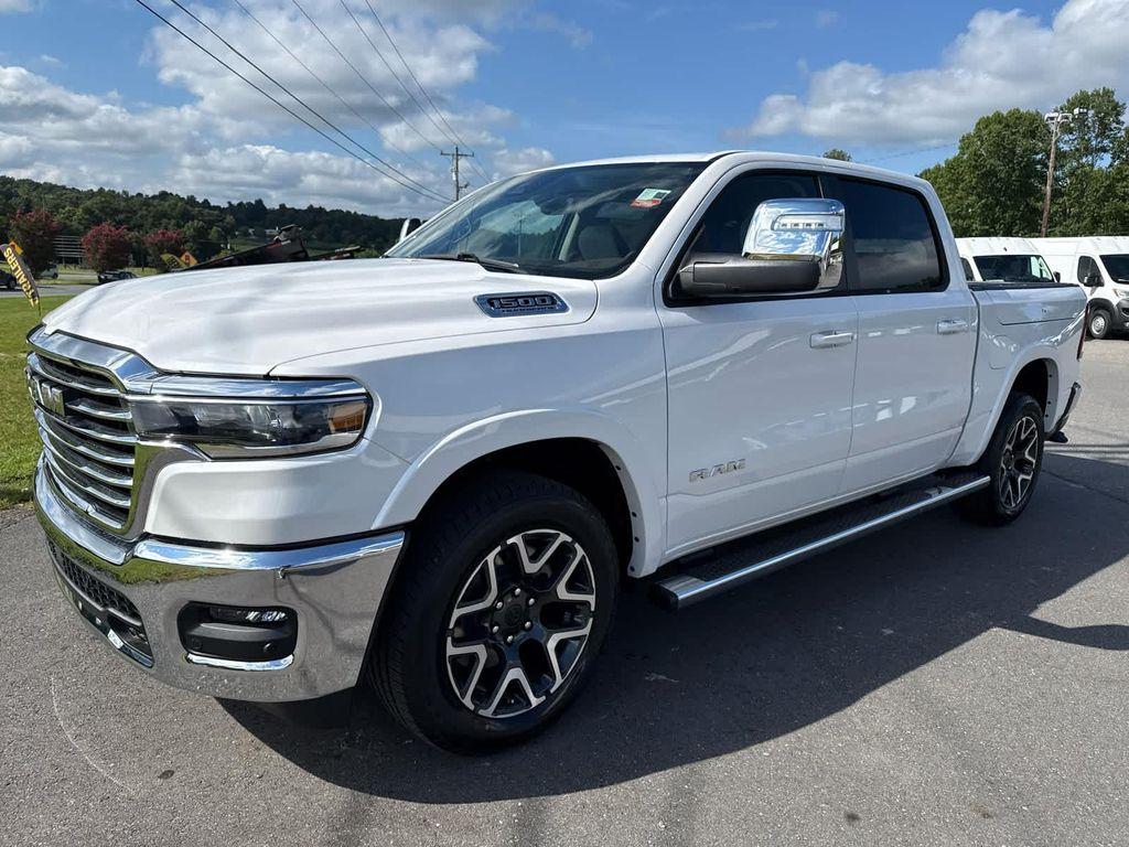 new 2026 Ram 1500 car, priced at $66,497