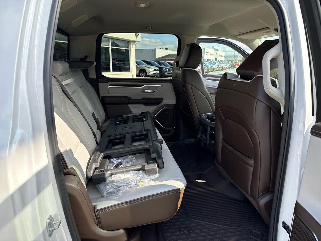 new 2026 Ram 1500 car, priced at $66,497