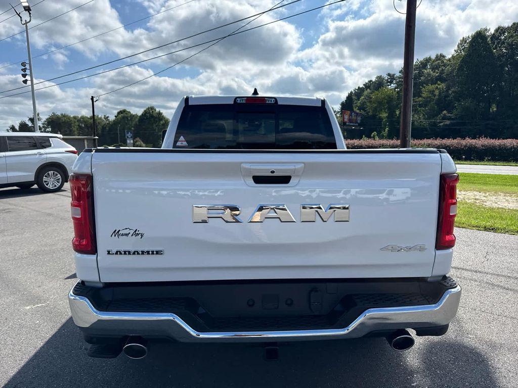 new 2026 Ram 1500 car, priced at $66,497