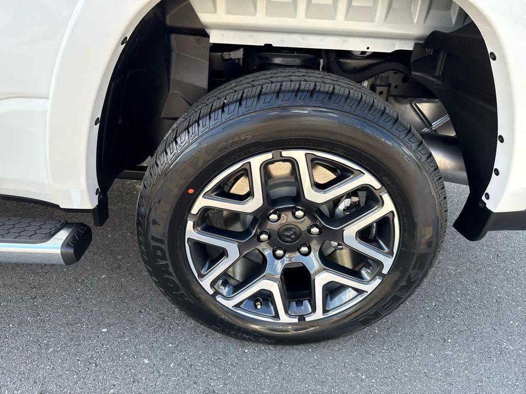 new 2026 Ram 1500 car, priced at $66,497