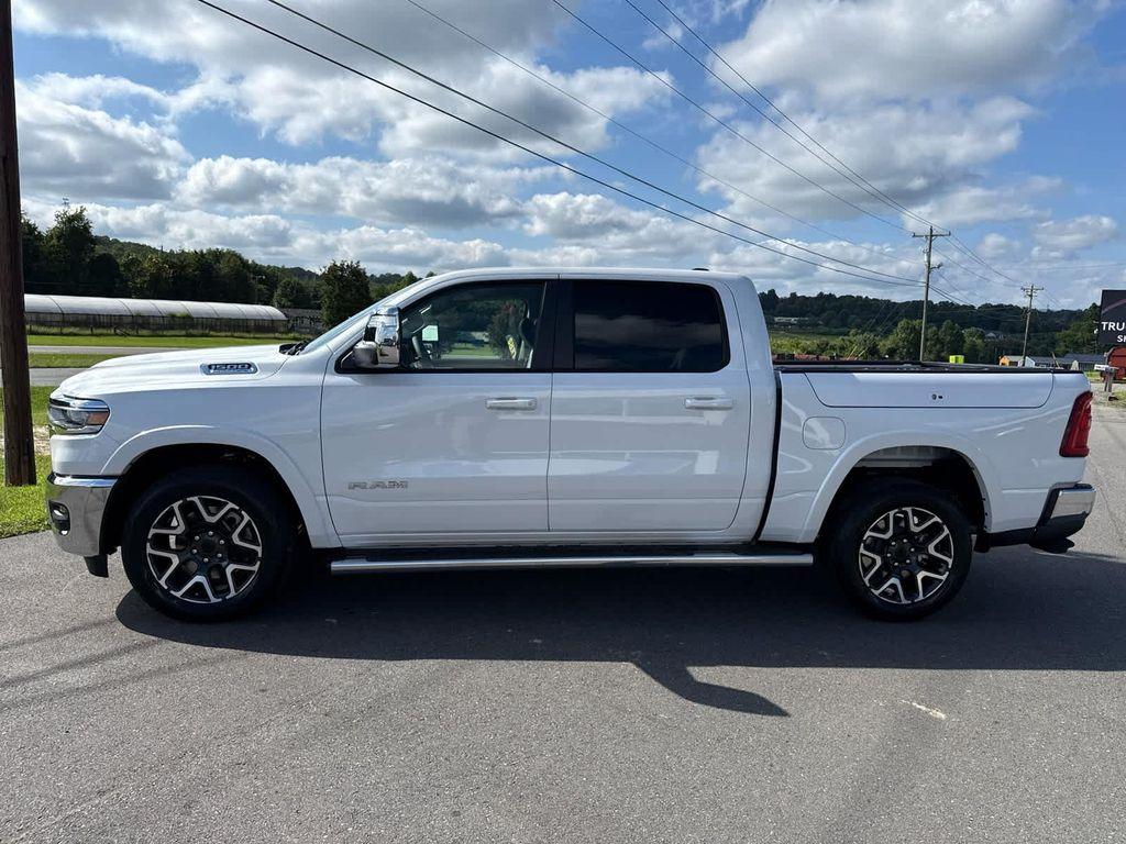 new 2026 Ram 1500 car, priced at $66,497