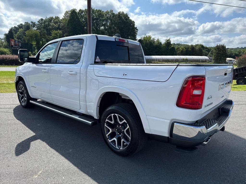 new 2026 Ram 1500 car, priced at $66,497