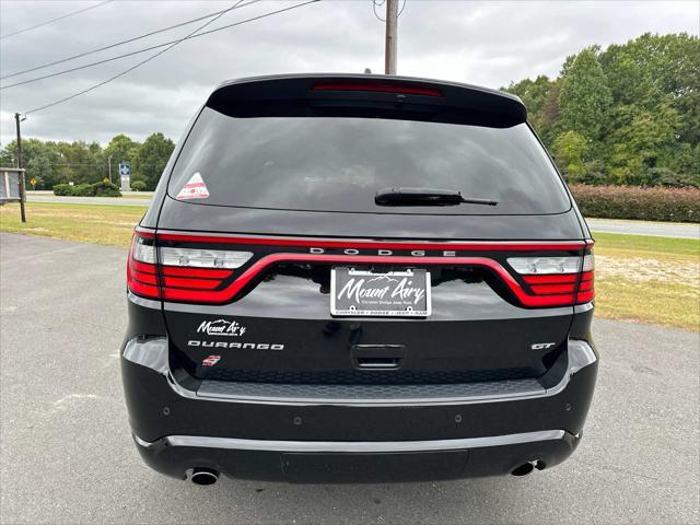 used 2022 Dodge Durango car, priced at $30,797