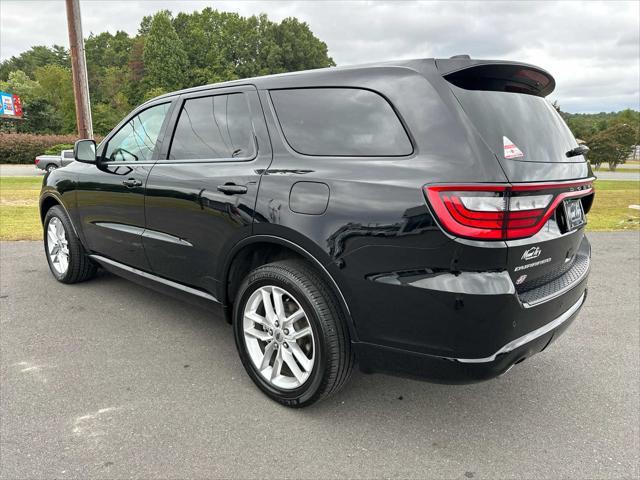 used 2022 Dodge Durango car, priced at $30,797