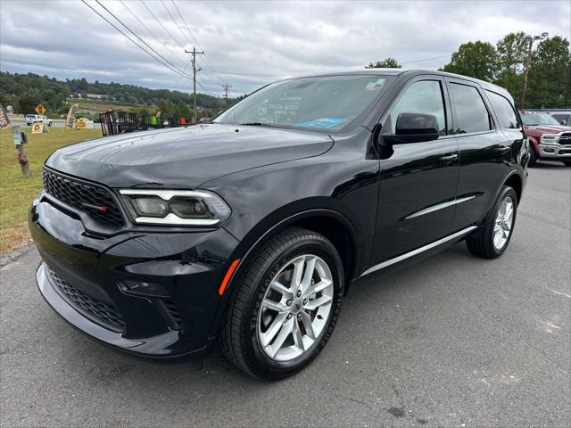 used 2022 Dodge Durango car, priced at $30,797