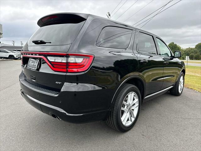 used 2022 Dodge Durango car, priced at $30,797