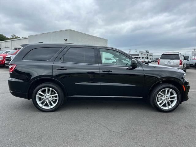 used 2022 Dodge Durango car, priced at $30,797