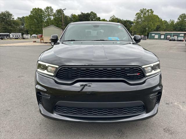 used 2022 Dodge Durango car, priced at $30,797