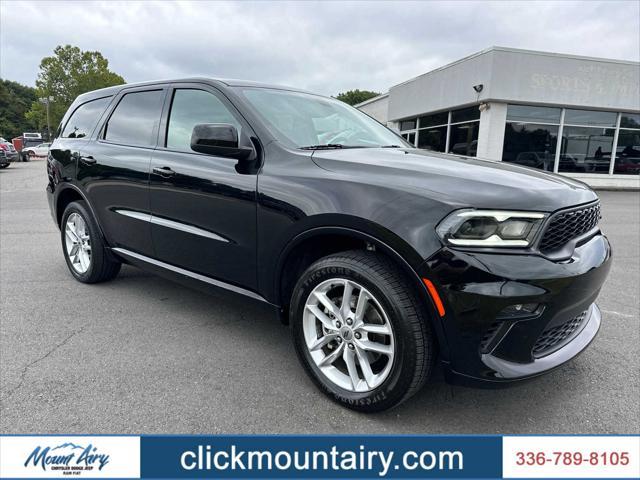 used 2022 Dodge Durango car, priced at $30,797