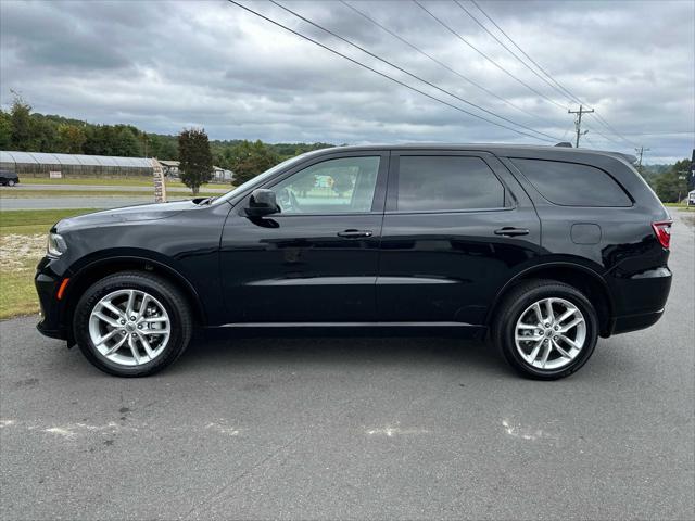 used 2022 Dodge Durango car, priced at $30,797