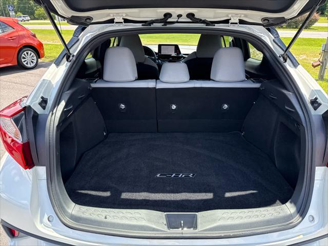 used 2019 Toyota C-HR car, priced at $19,897