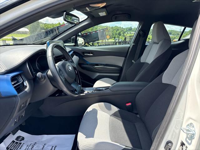 used 2019 Toyota C-HR car, priced at $19,897