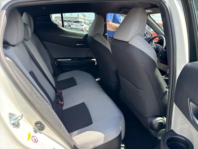 used 2019 Toyota C-HR car, priced at $19,897