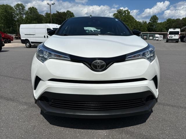 used 2019 Toyota C-HR car, priced at $19,897