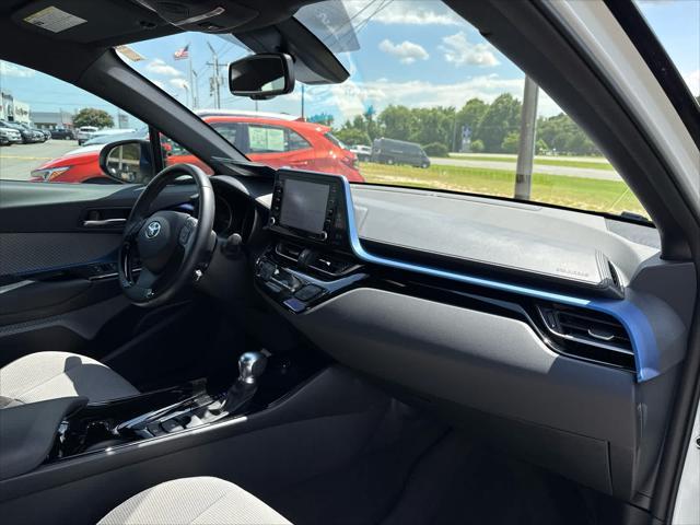 used 2019 Toyota C-HR car, priced at $19,897