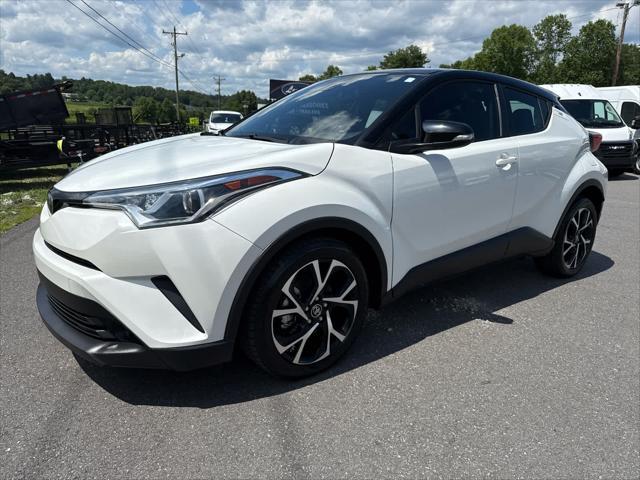 used 2019 Toyota C-HR car, priced at $19,897