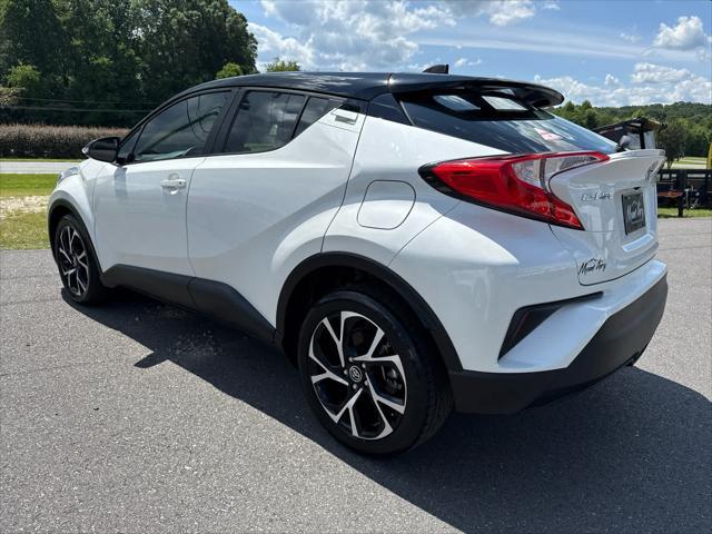 used 2019 Toyota C-HR car, priced at $19,897