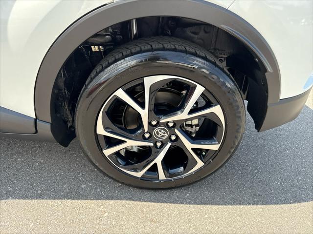 used 2019 Toyota C-HR car, priced at $19,897