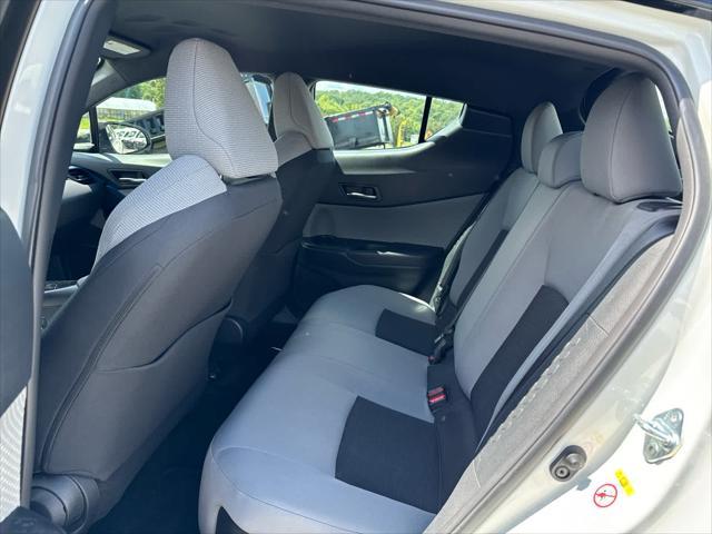 used 2019 Toyota C-HR car, priced at $19,897
