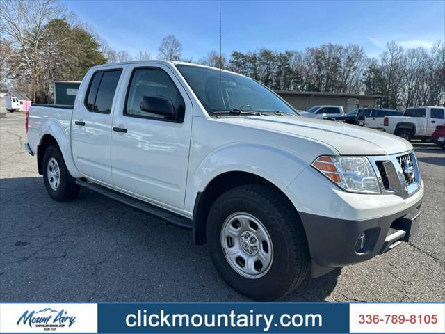 used 2016 Nissan Frontier car, priced at $19,997