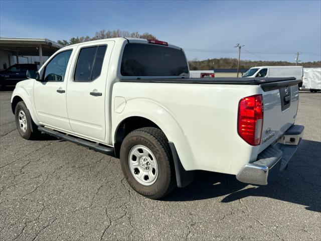 used 2016 Nissan Frontier car, priced at $19,997