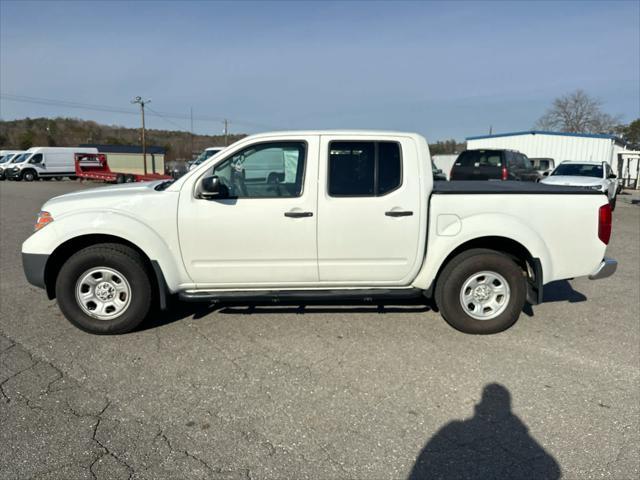 used 2016 Nissan Frontier car, priced at $19,997