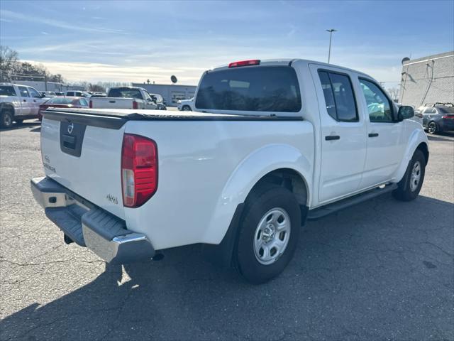 used 2016 Nissan Frontier car, priced at $19,997