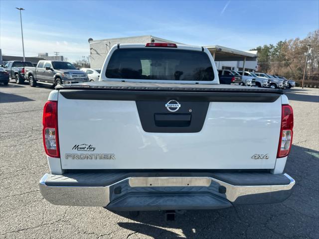 used 2016 Nissan Frontier car, priced at $19,997