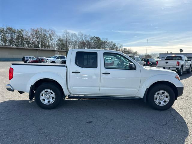 used 2016 Nissan Frontier car, priced at $19,997