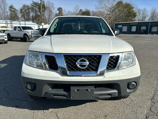 used 2016 Nissan Frontier car, priced at $19,997