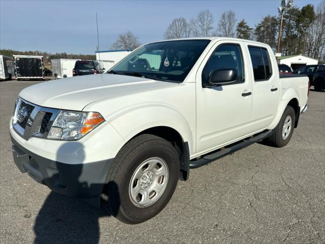 used 2016 Nissan Frontier car, priced at $19,997