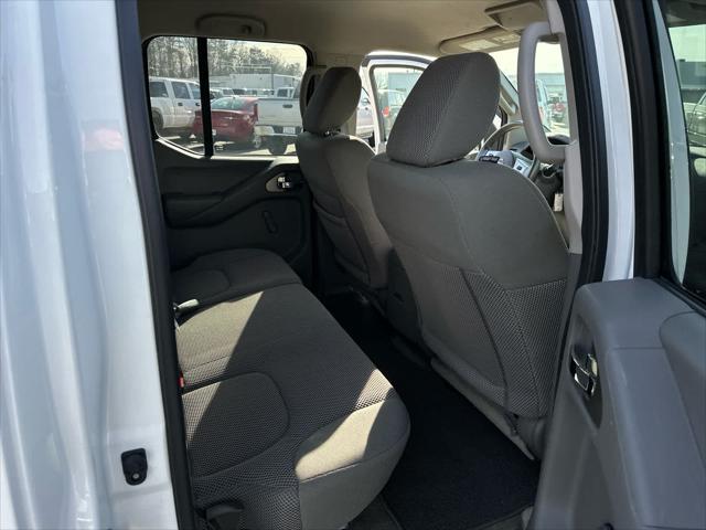 used 2016 Nissan Frontier car, priced at $19,997