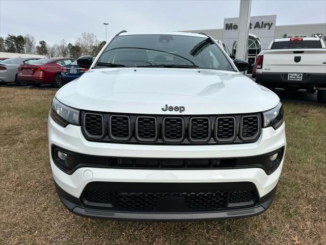 new 2025 Jeep Compass car, priced at $31,760