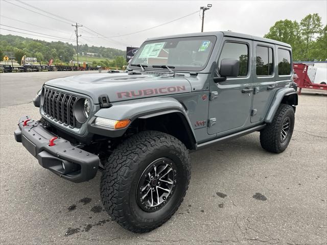 new 2024 Jeep Wrangler car, priced at $73,095