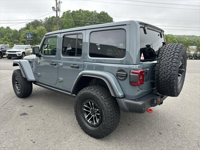new 2024 Jeep Wrangler car, priced at $73,095