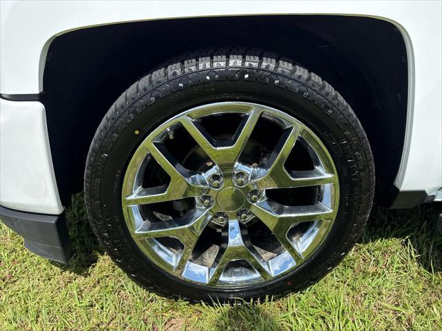 used 2018 Chevrolet Silverado 1500 car, priced at $15,597