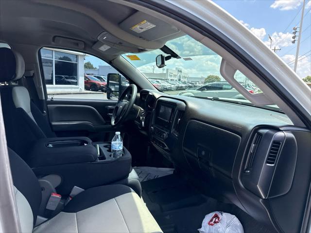 used 2018 Chevrolet Silverado 1500 car, priced at $15,999